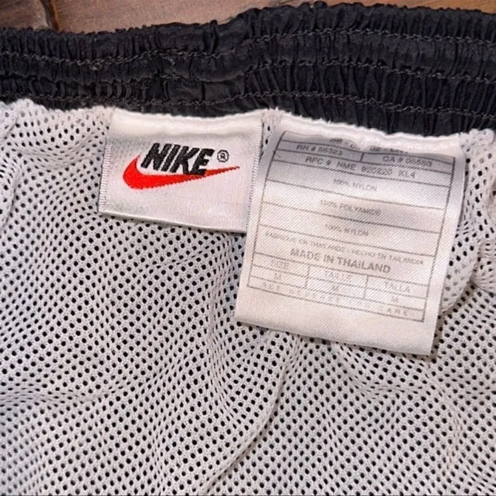 Vintage Nike Men Swim Trunks